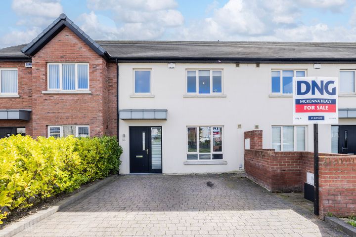 54 The Drive, Semple Woods, Donabate, Co. Dublin, K36YW50