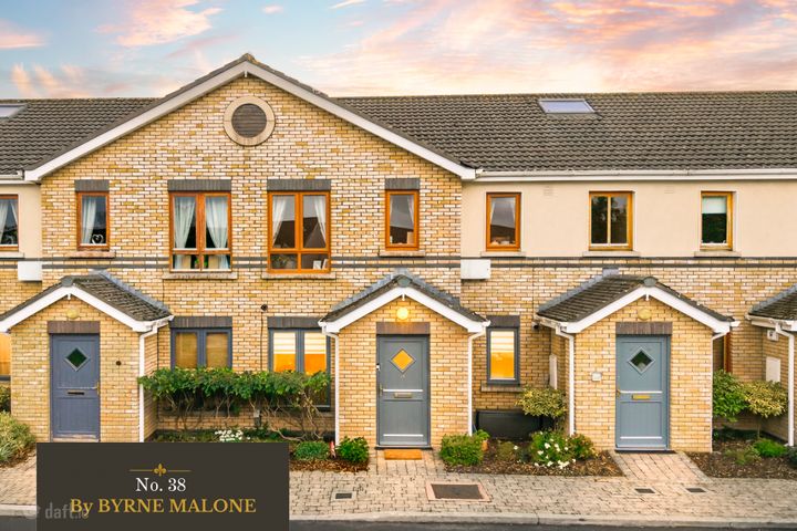 Apt 38, College Wood Manor, Clane, Co. Kildare, W91PW74