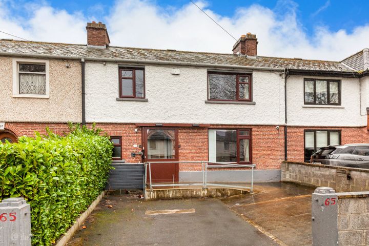 65 Home Farm Road, Drumcondra, Dublin 9, D09XD56