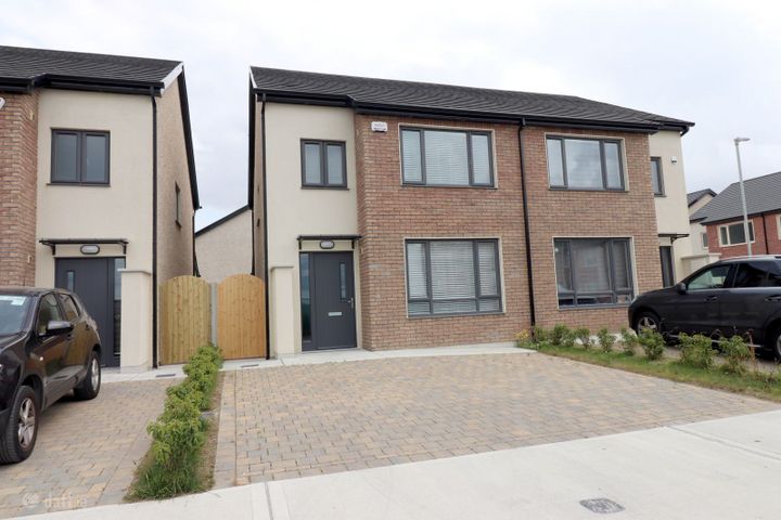 2 Park View, Hansfield Wood, Clonsilla, Dublin 15