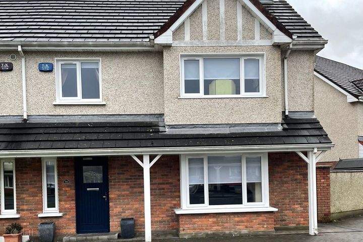 Log Na Gcapall Near Dooradoyle, South Circular Road, Co. Limerick