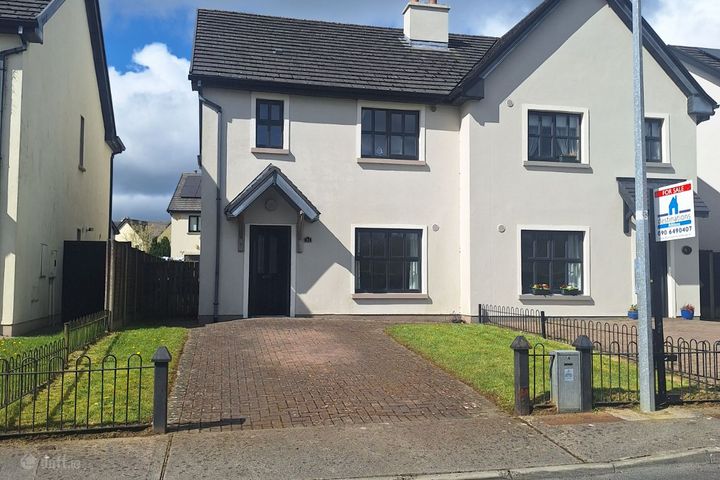 84 Cois Na Habhainn, Station Road, Moate, Co. Westmeath, N37D7D9