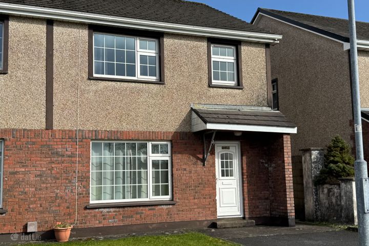 129 Manor Village, Westport Road, Castlebar, Co. Mayo, F23RR25