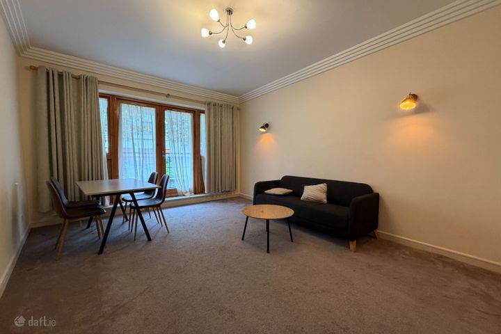Ground Floor 2 Bed Apartment, Spencer House, Custom House Square, Mayor Street Lower, IFSC, Dublin 1