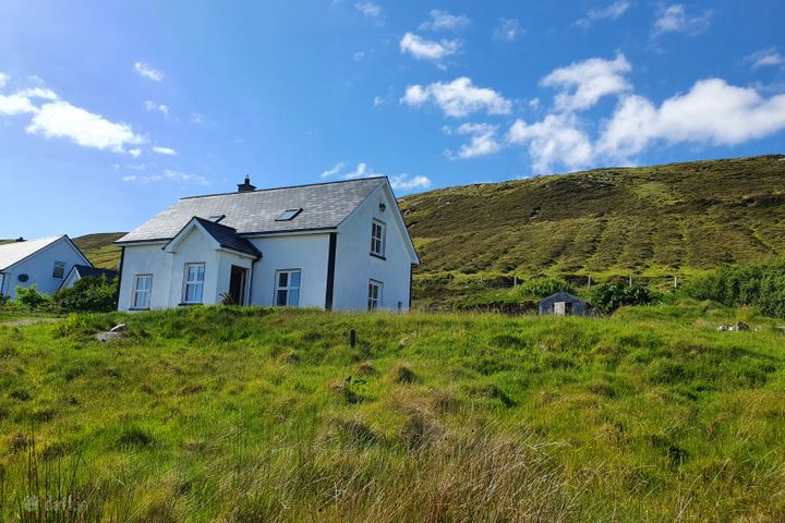 Clare Island, Westport, Co. Mayo