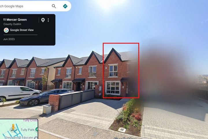Double bedroom with private bathroom. Mercervale, Dublin 18, Cherrywood, Dublin 18