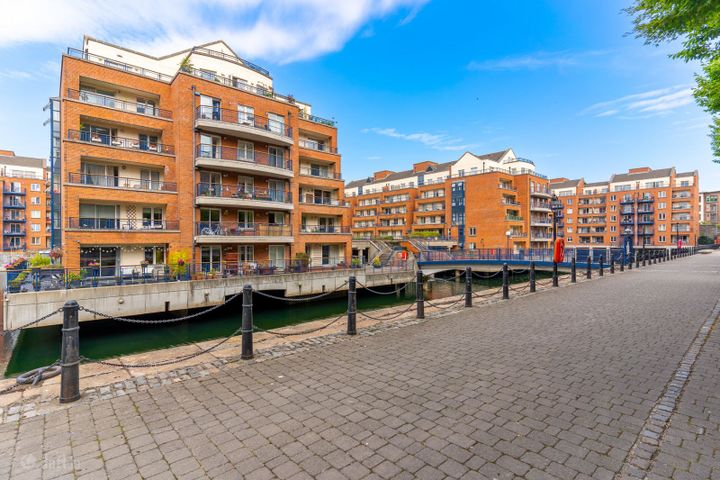 Tuskar Rock, Custom House Harbour Apartments, IFSC, Dublin 1