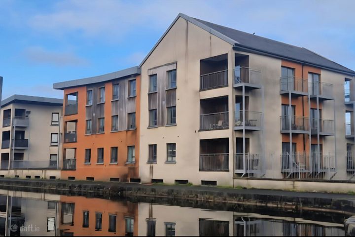 37 Block A The Harbour, Nelson Street, Athy, Co. Kildare, R14FW30
