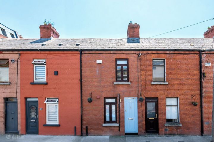 81 Cook Street, Dublin 8, South Dublin City, Dublin 8, D08DN2X