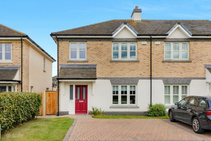 13 The Lawn, St Marnock's Bay, Portmarnock, Dublin