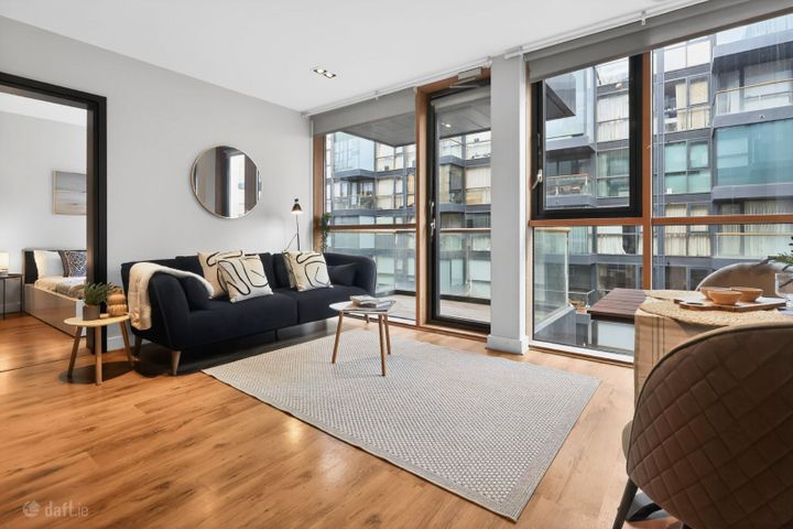 Apartment 405, The Cubes 3, Stillorgan, Co. Dublin, D18E4H5