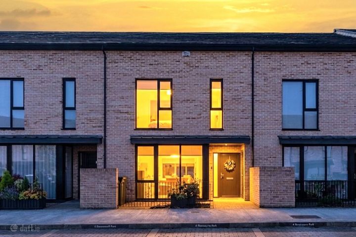 3 Racecourse Park, The Coast, Baldoyle, Co. Dublin, D13A3HX