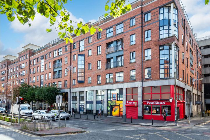 Apartment 94, King'S Court, Dublin 1, D01T286