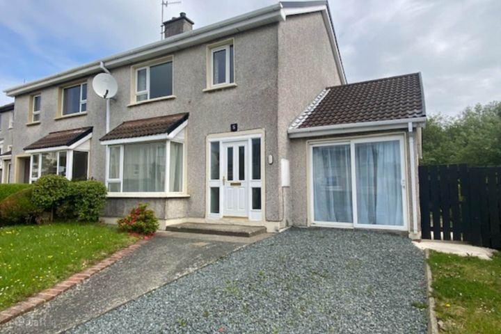 5 Ard Lonan, Letterkenny, Co. Donegal