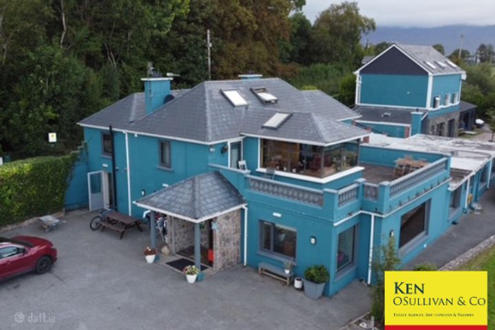 Aloha House, Castleconway, Killorglin, Co. Kerry