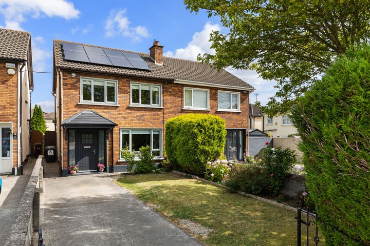 4 Forest Boulevard, Hilltown, Swords, Co Dublin, K67X8W8