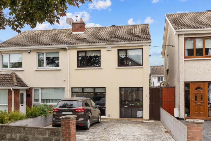 3 Clonmellon Grove, The Donahies, Donaghmede, Dublin 13, D13Y7W1