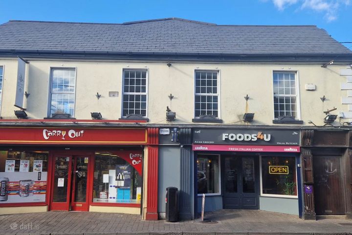 52 Leinster Stteet, Athy, Co. Kildare