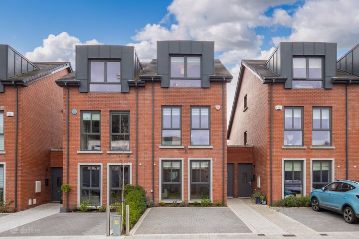 4 Auburn Green, Auburn Road, Dun Laoghaire, Dublin