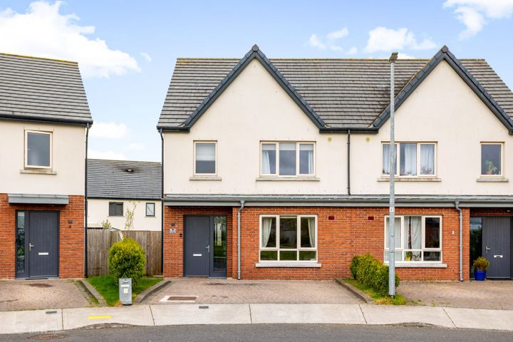 7 The Close, Ledwill Park, Kilcock, Kilcock, Co. Kildare, W23YVA4