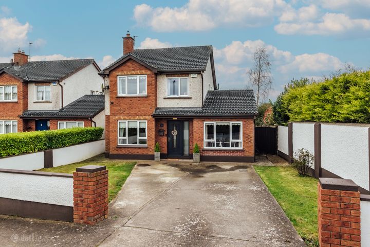 1 White Abbey Lawns, Kildare, Co. Kildare, Kildare
