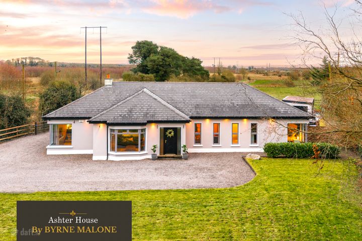 Ashter House, Baronstown West, Milltown, Newbridge, Co. Kildare, Milltown, Co. Kildare, W12P942