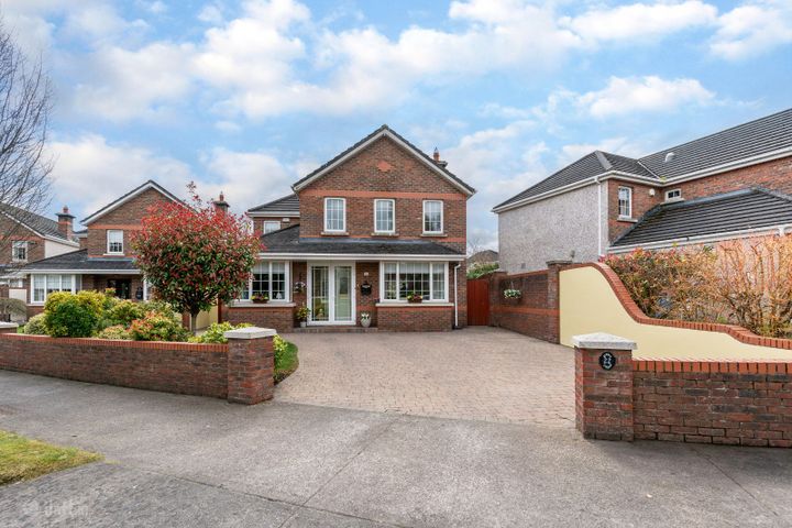 22 Esker Lea, Kilcullen, Co. Kildare, R56RR74