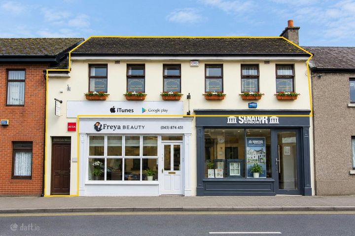 First Floor Office, Frederick House, New Row, Naas, Co. Kildare