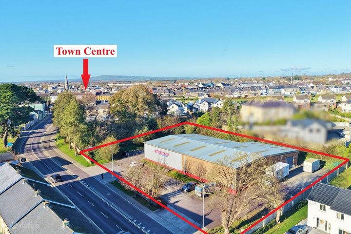 Industrial Unit, Bridge Road, Listowel, Co. Kerry