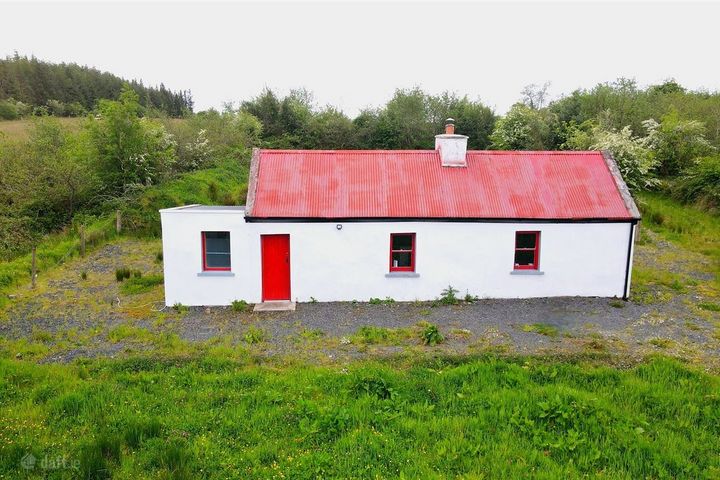 Kilgarriff, Cloontia, Charlestown, Mayo, F56CK29