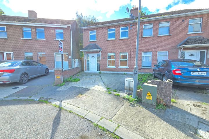 4 Riverside Crescent, Marsh Road, Drogheda, Co. Louth, A92YYR0