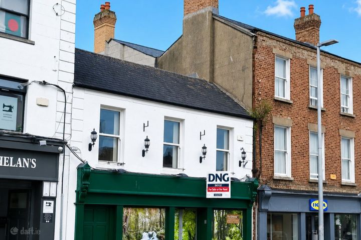 10-11 North Main Street, Naas, Naas, Co. Kildare