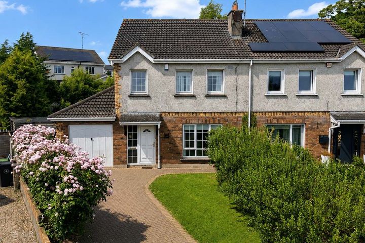 45 Blackcastle Demesne, Navan, Co. Meath, C15HD2T