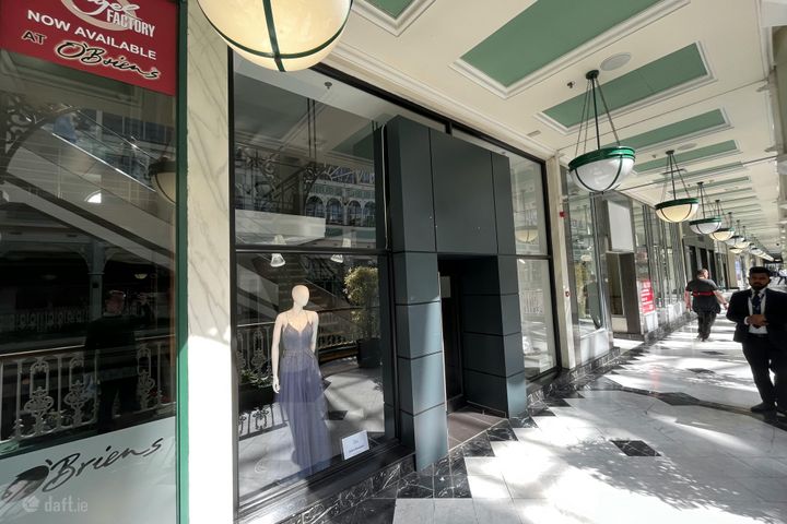 Unit 117, Stephen's Green Shopping Centre, Saint Stephen's Green, Dublin 2