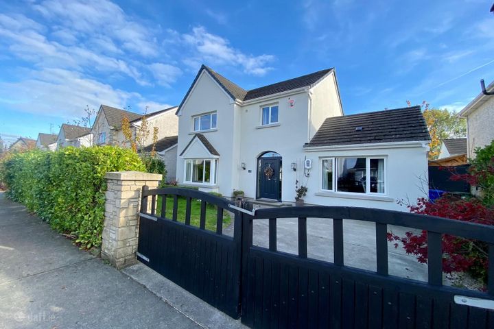 28 Slaney Bank Avenue, Rathvilly, Rathvilly, Co. Carlow, R93D500