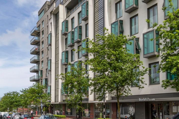 Apartment 116, The Forum, Ballymoss Road, Sandyford Business Park, Dublin 18, D18KP76