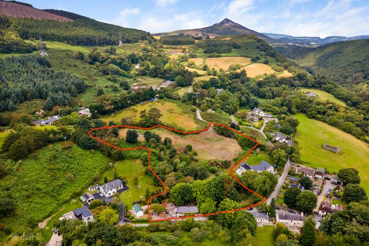Rockhouse, The Downs, Delgany, Wicklow