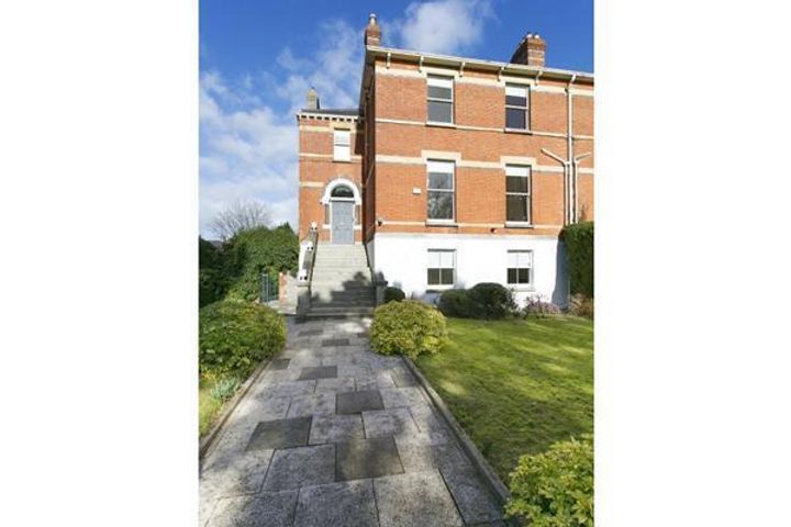 19 Palmerstown Park, Rathmines, Dublin 6, Dublin