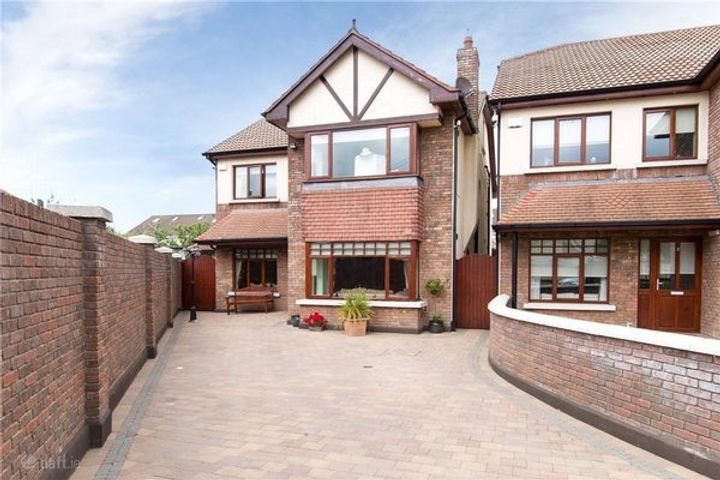 1 Carpenterstown Manor, Carpenterstown Rd, Castleknock Dublin 15, Dublin 15, Dublin