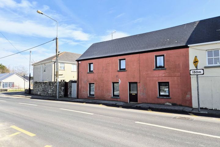 Boyle Road, Frenchpark, Co. Roscommon, F45CC94