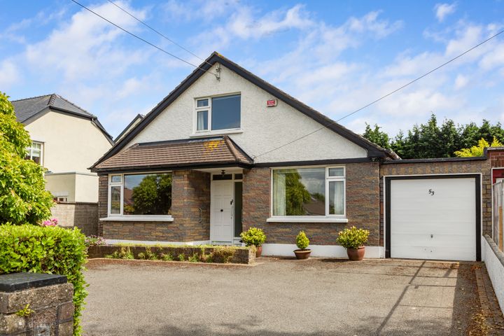53 Avondale Road, Killiney, Co Dublin, A96TA44