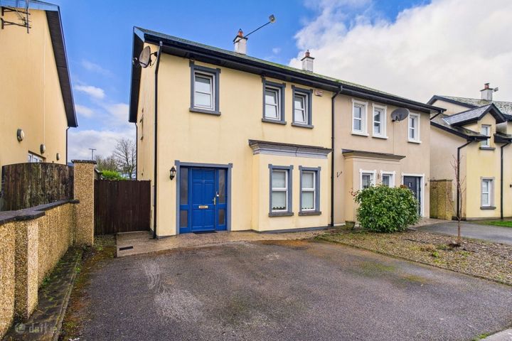 17 An Chuirt, Monard, Co. Tipperary, Limerick Junction, Co. Tipperary, E34N406