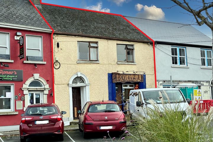 1 Haymarket, Carlow Town, Co. Carlow, R93H599