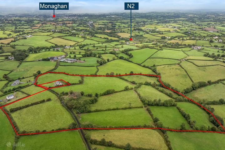 Aghnagap, Castleshane, Co. Monaghan