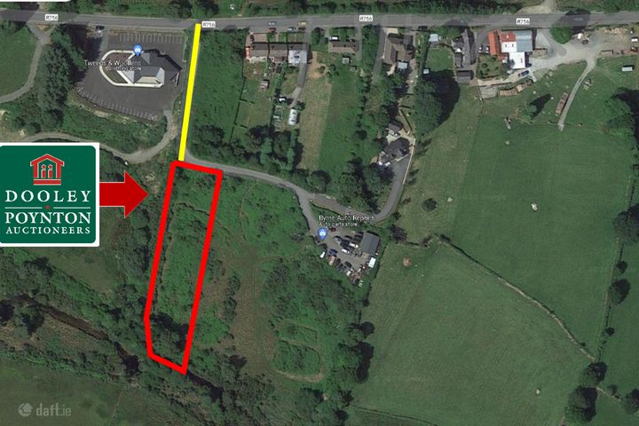 1 acre Residential Site, Brockagh, Glendalough, Co. Wicklow