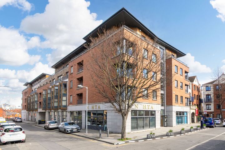 9 Newmarket Hall, Newmarket Square, Dublin 8, D08A996