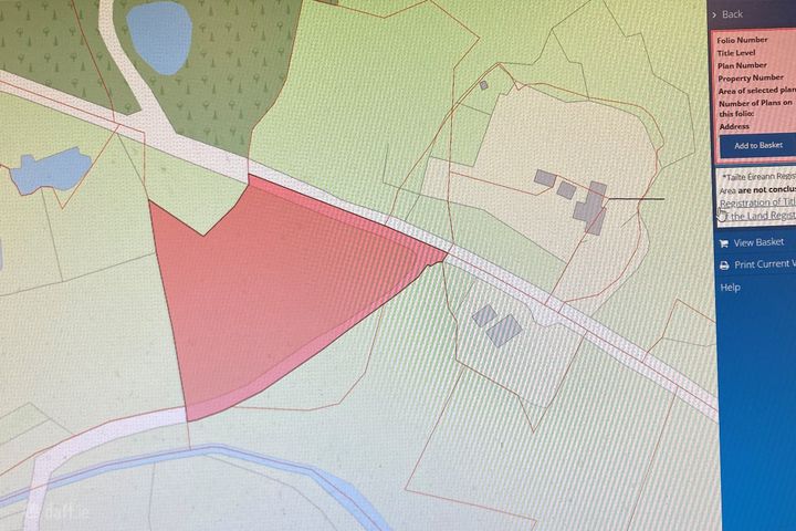 Toureen, Glengarriff, Co. Cork