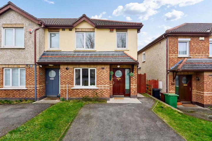26 Lanesborough Drive, Finglas, Dublin 11, Finglas, Dublin 11, D11F205