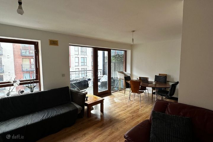 Apartment 165, Block D, Castleforbes Square, Dubli, IFSC, Dublin 1