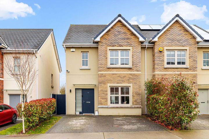 72 Stoneleigh, Naas, Co. Kildare, W91CPN2